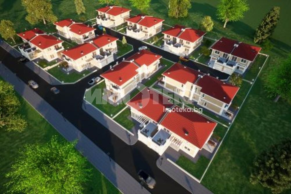 Продава КЪЩА, с. Първенец, област Пловдив, снимка 2 - Къщи - 52303535