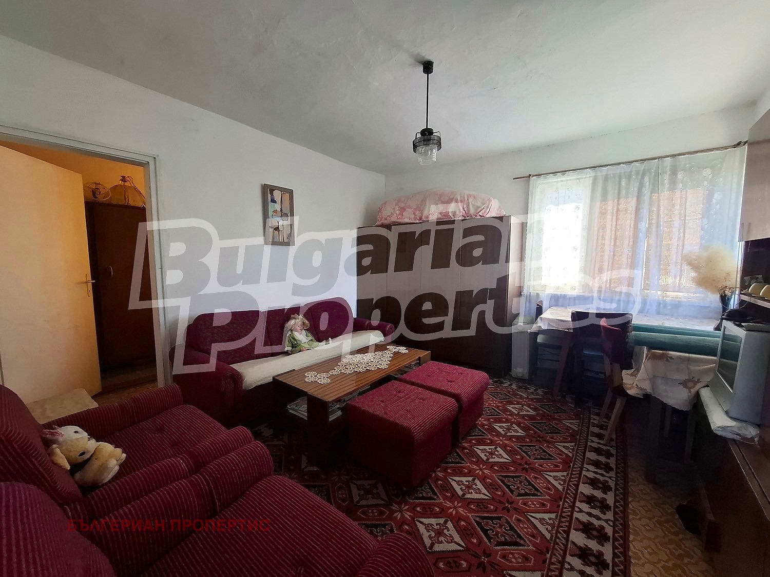 Продава КЪЩА, с. Кирилово, област Ямбол, снимка 17 - Къщи - 54459909