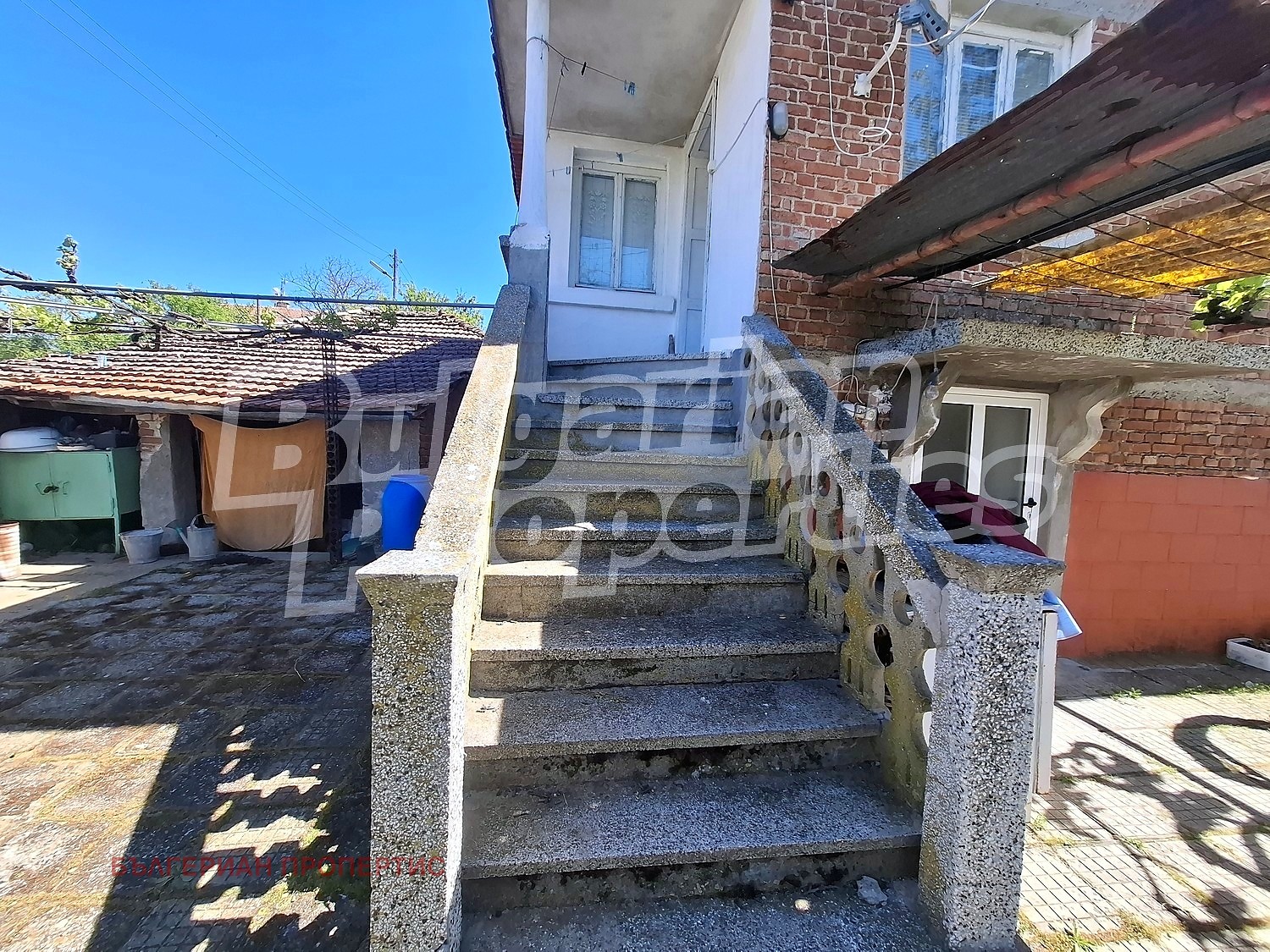 Продава КЪЩА, с. Кирилово, област Ямбол, снимка 15 - Къщи - 54459909