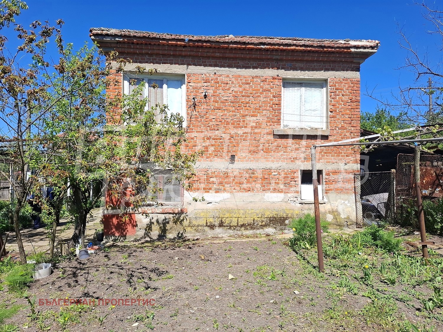 Продава КЪЩА, с. Кирилово, област Ямбол, снимка 5 - Къщи - 54459909