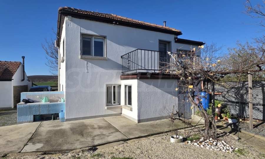 Продава КЪЩА, гр. Средец, област Бургас