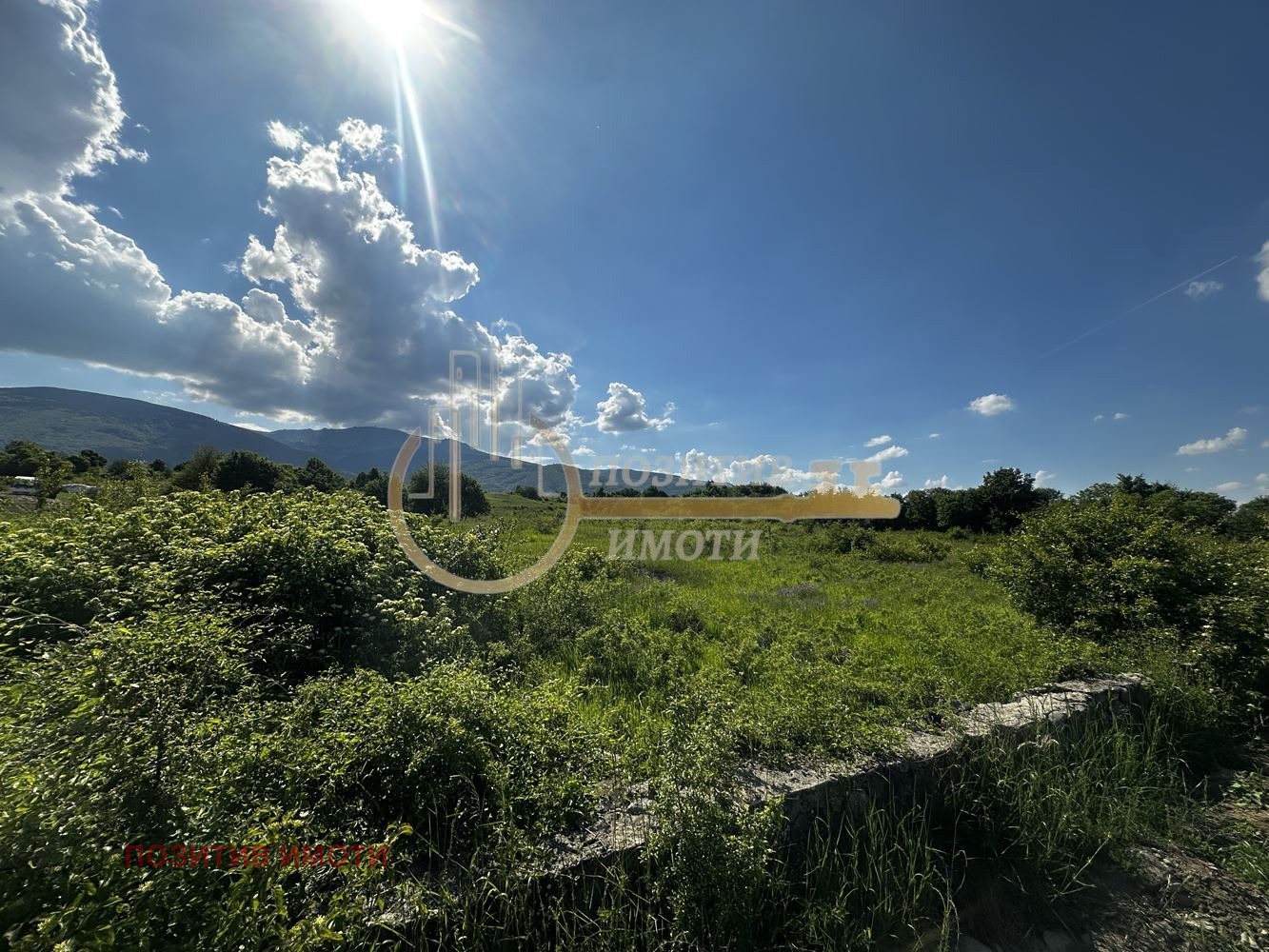 Продава ПАРЦЕЛ, гр. София, с. Бистрица, снимка 2 - Парцели - 50547368