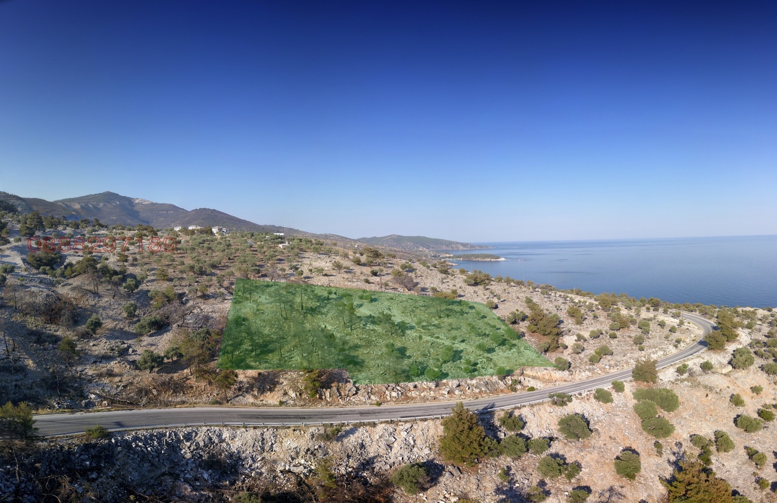 Продава ПАРЦЕЛ, Извън страната, област Извън страната, снимка 7 - Парцели - 53638239