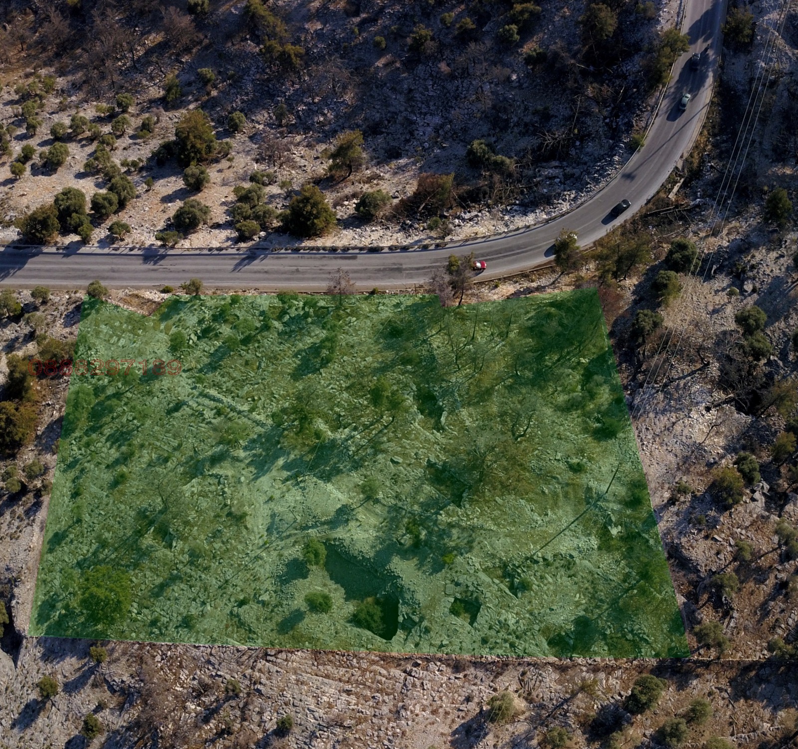 Продава ПАРЦЕЛ, Извън страната, област Извън страната, снимка 9 - Парцели - 53638239