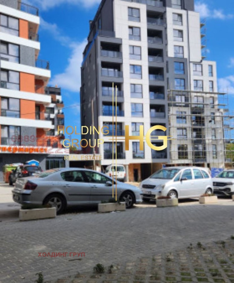 Продава 3-СТАЕН в град Варна, Изгрев - 88 кв.м / 182 400 € » 356 743.39 лв., ХОЛДИНГ ГРУП