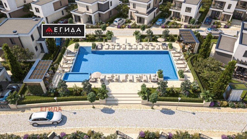 Продава КЪЩА в град Бургас, Сарафово - 175 кв.м / 325 000 € » 635 644.75 лв., ЕГИДА