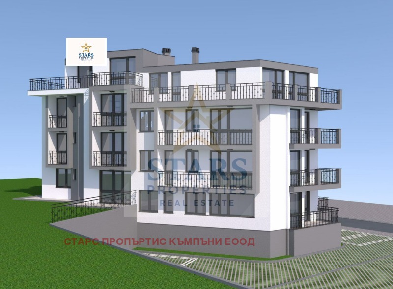 Продава САМОСТОЯТЕЛНА СГРАДА в град Варна, Виница - 1014 кв.м / 1 600 000 € » 3 129 328.00 лв., СТАРС ПРОПЪРТИС КЪМПЪНИ ЕООД
