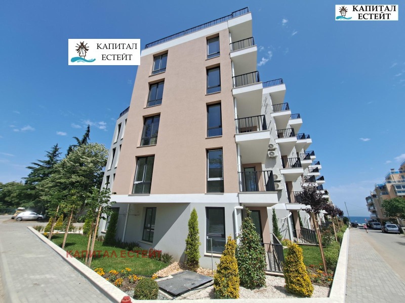 Продава  2-стаен област Бургас , с. Равда , 67 кв.м | 88893415