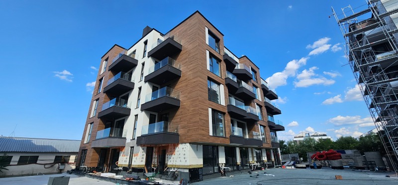 Zu verkaufen  1 Schlafzimmer Sofia , Dragalewzi , 80 qm | 38630230 - Bild [10]