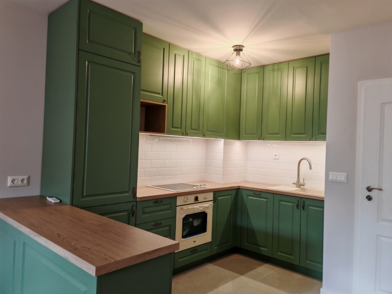 Продава 2-СТАЕН, град София, Банишора • 235900 € • 17705851 — Holmes.bg