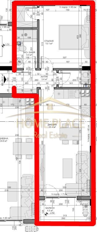 Продава 2-СТАЕН, град Варна, Владислав Варненчик 1 • 97700 € / 191084.59 лв. • 45392350 1
