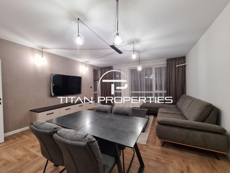 Продава 2-СТАЕН, гр. Пловдив, Остромила, снимка 3 - Апартаменти - 53255289