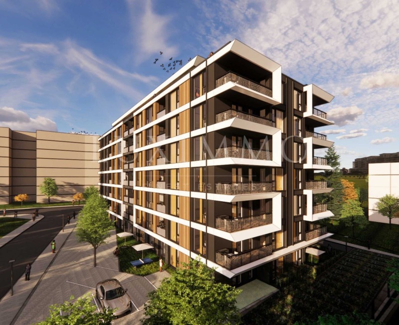 Продава 3-СТАЕН, гр. София, Витоша, снимка 8 - Апартаменти - 52041446