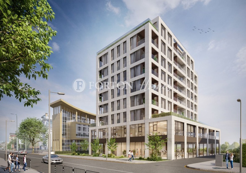 Продава 4-СТАЕН, гр. София, Кръстова вада, снимка 2 - Апартаменти - 52812846