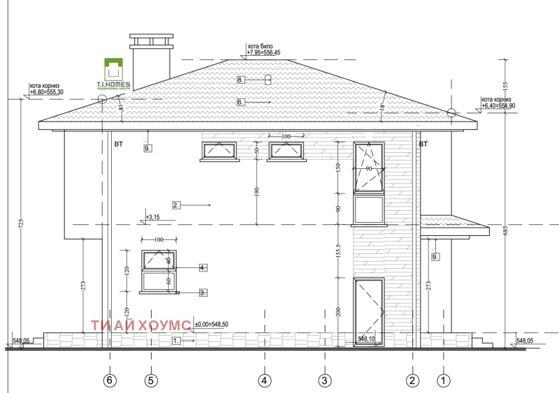 Till salu  Hus region Sofia , Lesnovo , 200 kvm | 67765032 - bild [2]