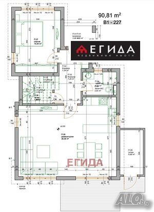Продава  Къща град Бургас , Сарафово , 175 кв.м | 67151687 - изображение [3]