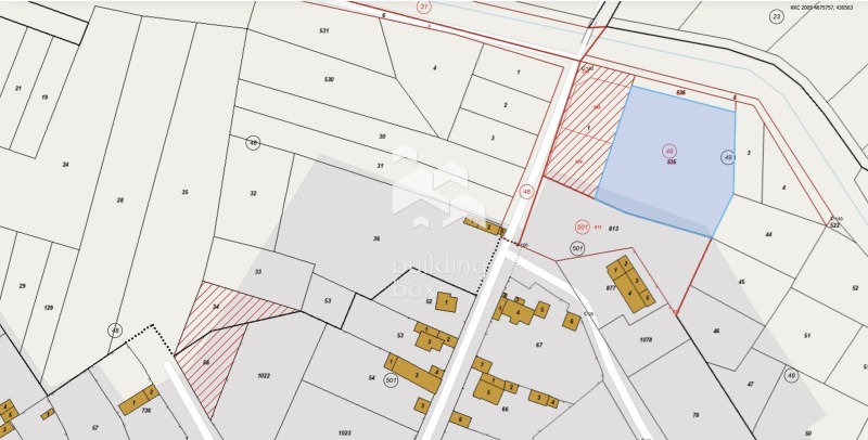 Продава ПАРЦЕЛ, с. Бенковски, област Пловдив, снимка 2 - Парцели - 52968698