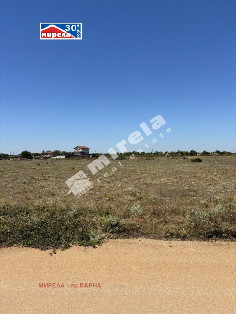 Продава ПАРЦЕЛ, с. Божурец, област Добрич, снимка 3 - Парцели - 53016288