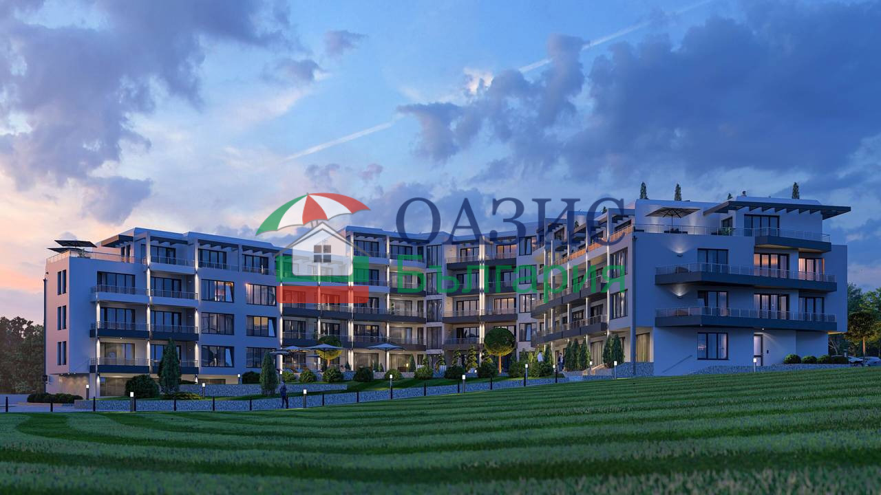 Продава 1-СТАЕН, к.к. Слънчев бряг, област Бургас, снимка 4 - Апартаменти - 55064725