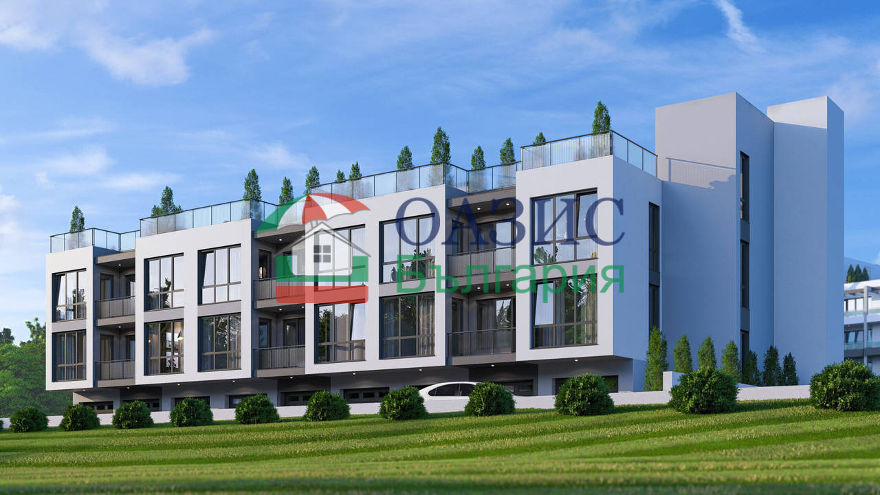 Продава 1-СТАЕН, к.к. Слънчев бряг, област Бургас, снимка 6 - Апартаменти - 55064725