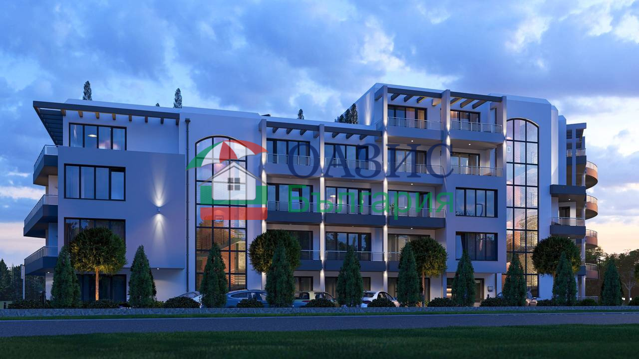 Продава 1-СТАЕН, к.к. Слънчев бряг, област Бургас, снимка 3 - Апартаменти - 55064725