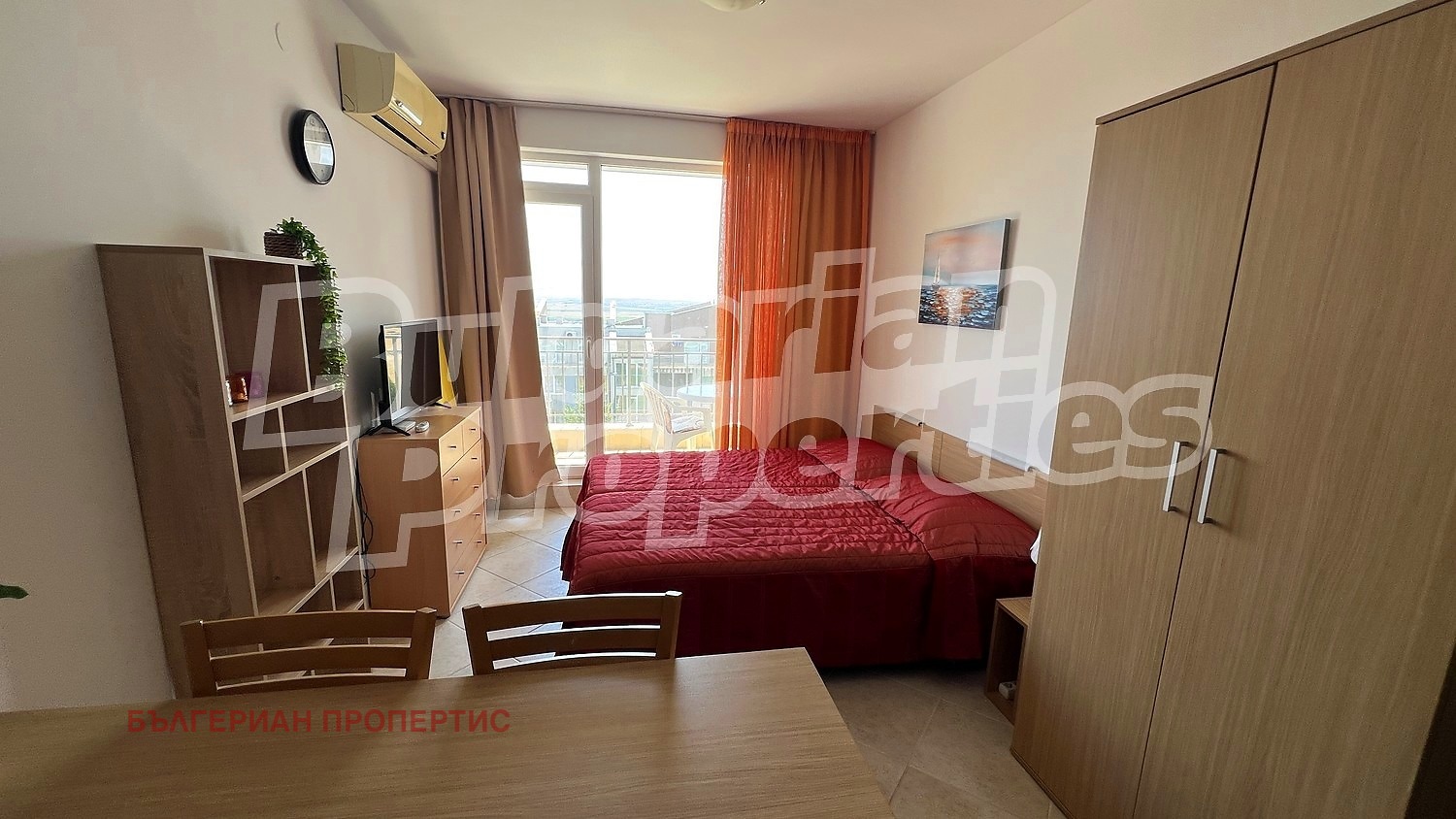 Продава 1-СТАЕН, с. Кошарица, област Бургас, снимка 7 - Апартаменти - 55190979