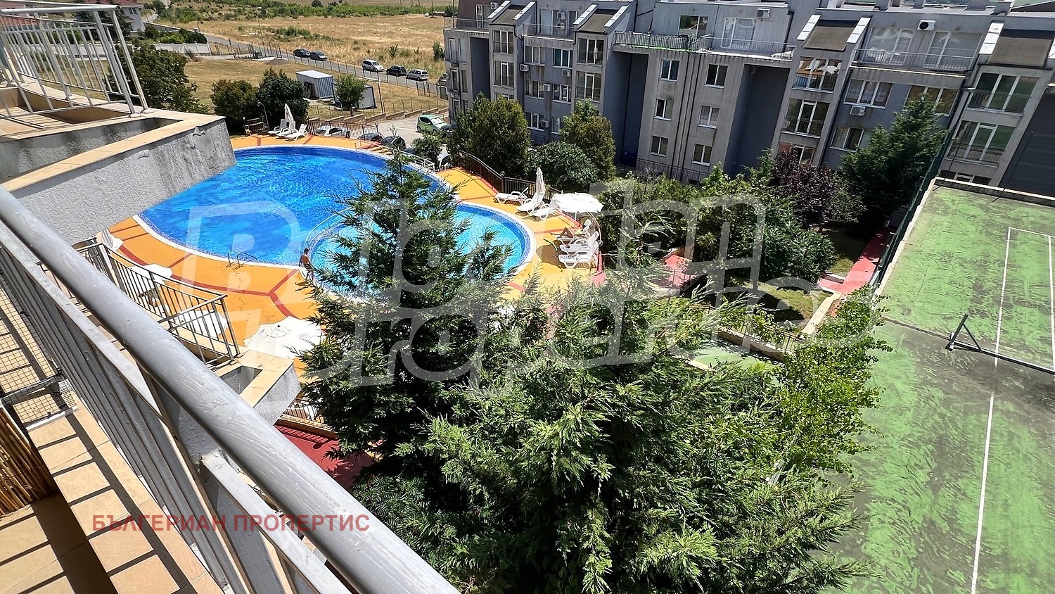 Продава 1-СТАЕН, с. Кошарица, област Бургас, снимка 12 - Апартаменти - 55190979