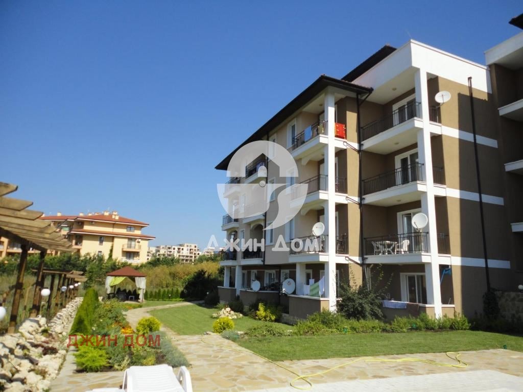 Продава 2-СТАЕН, гр. Свети Влас, област Бургас, снимка 8 - Апартаменти - 54141091