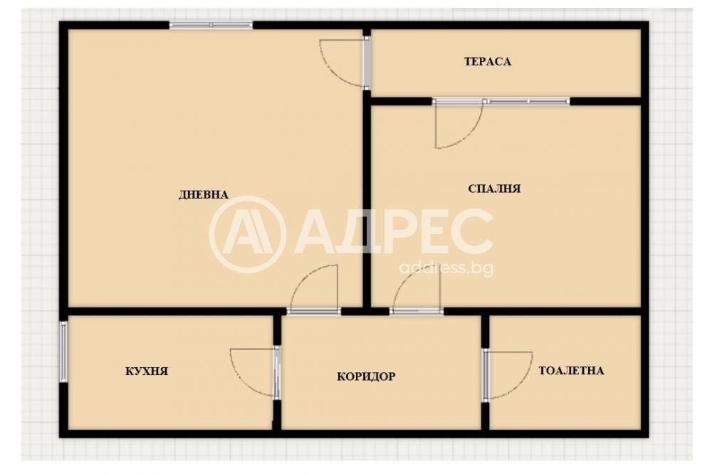 Продава 2-СТАЕН, гр. София, Люлин 10, снимка 2 - Апартаменти - 54328901