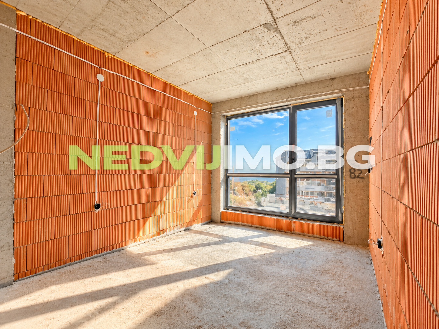 Продава 2-СТАЕН, гр. Варна, Виница, снимка 2 - Апартаменти - 56458106