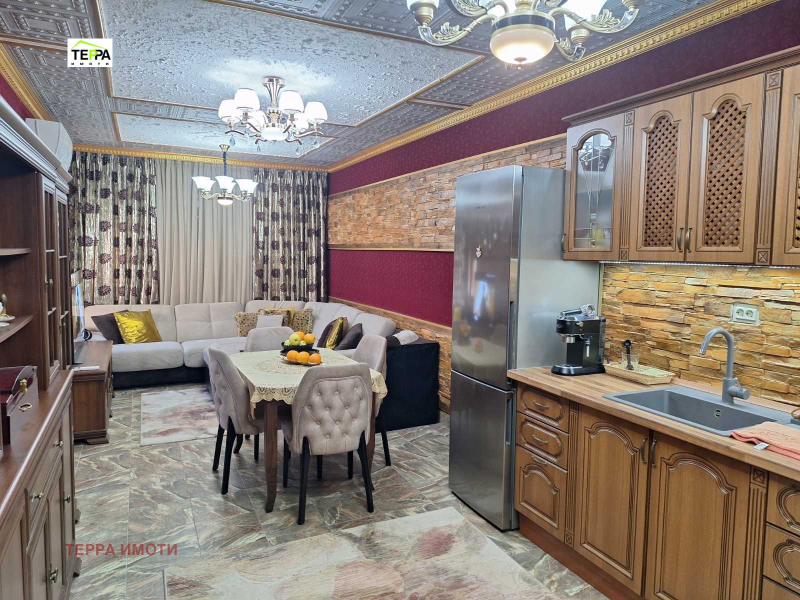 Продава 3-СТАЕН, гр. Стара Загора, Самара 2, снимка 2 - Апартаменти - 50089478