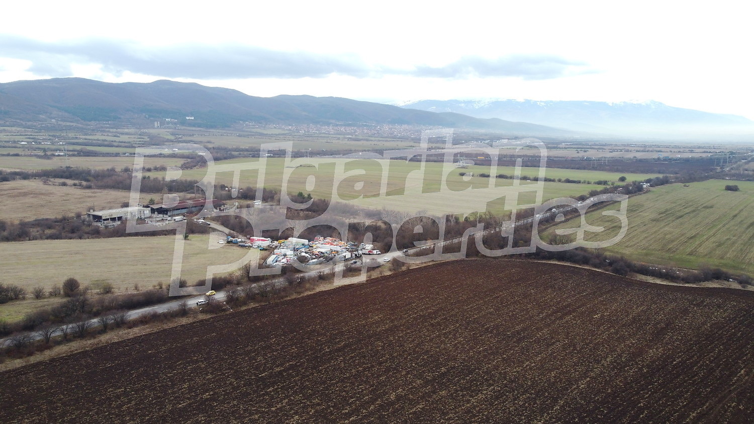 Продава ПАРЦЕЛ, гр. София, с. Лозен, снимка 10 - Парцели - 54836611