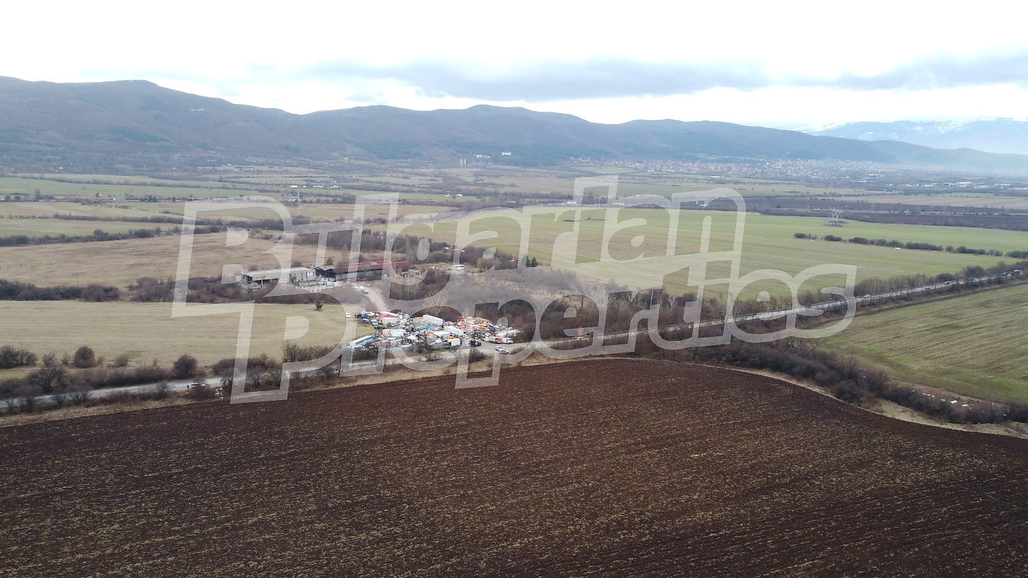 Продава ПАРЦЕЛ, гр. София, с. Лозен, снимка 9 - Парцели - 54836611