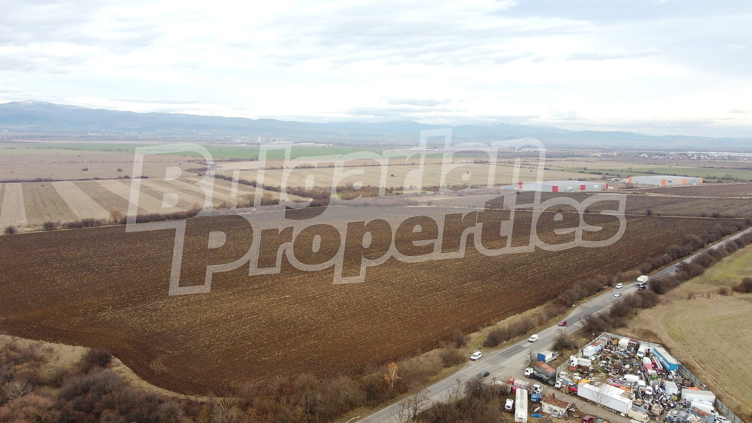 Продава ПАРЦЕЛ, гр. София, с. Лозен