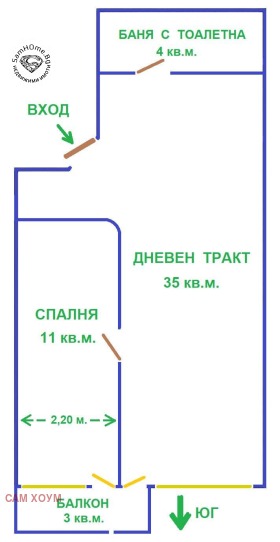 1-стаен град Варна, Фестивален комплекс 1