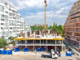 1 ložnice Ljulin 6, Sofia