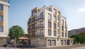 3-стаен град Варна, Аспарухово 2
