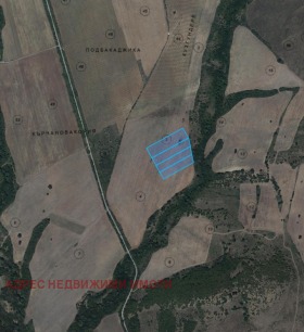 Přistát Najdenovo, oblast Stará Zagora