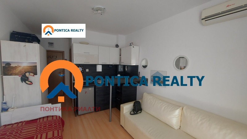 Til salgs  Studio region Burgas , k.k. Slansjev brjag , 28 kvm | 66289627 - bilde [3]