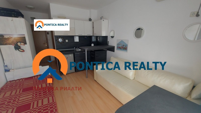 Til salgs  Studio region Burgas , k.k. Slansjev brjag , 28 kvm | 66289627 - bilde [2]