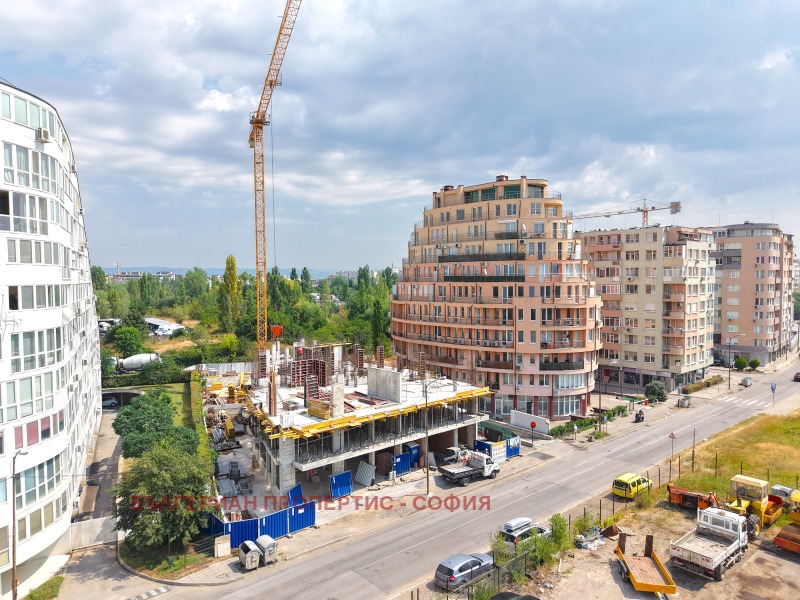 En venta  1 dormitorio Sofia , Lyulin 6 , 86 metros cuadrados | 86102377 - imagen [3]