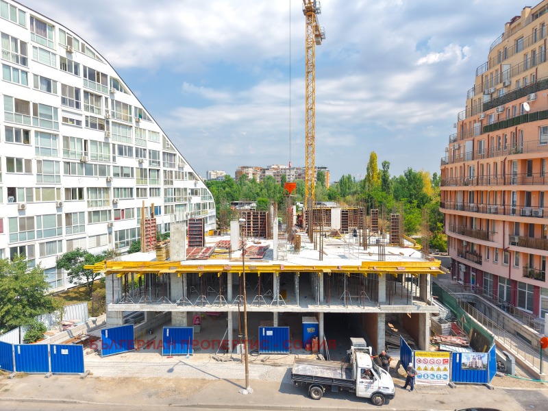 En venta  1 dormitorio Sofia , Lyulin 6 , 86 metros cuadrados | 86102377
