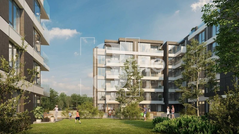 Til salg  1 soveværelse Sofia , Malinova dolina , 75 kvm | 97221309 - billede [2]
