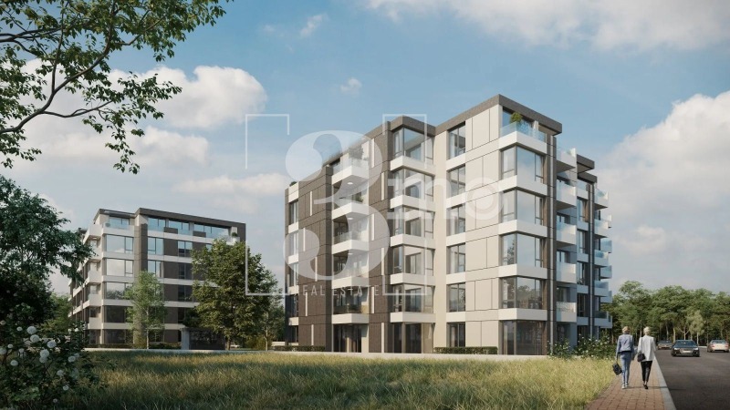 Til salg  1 soveværelse Sofia , Malinova dolina , 75 kvm | 97221309