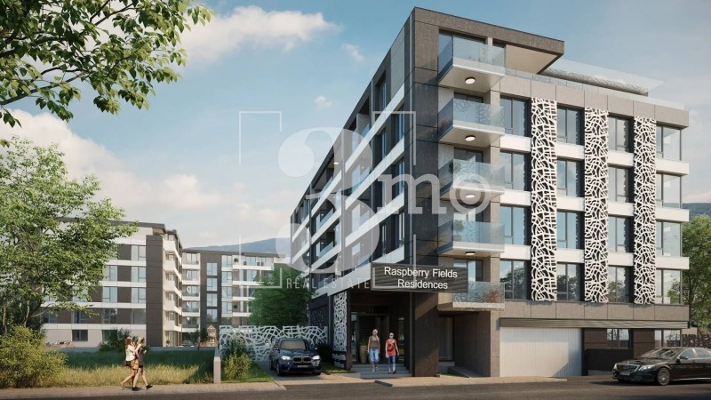 Til salg  1 soveværelse Sofia , Malinova dolina , 75 kvm | 97221309 - billede [6]