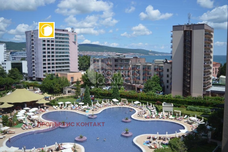 На продаж  1 спальня область Бургас , к.к. Слънчев бряг , 78 кв.м | 67112517 - зображення [17]