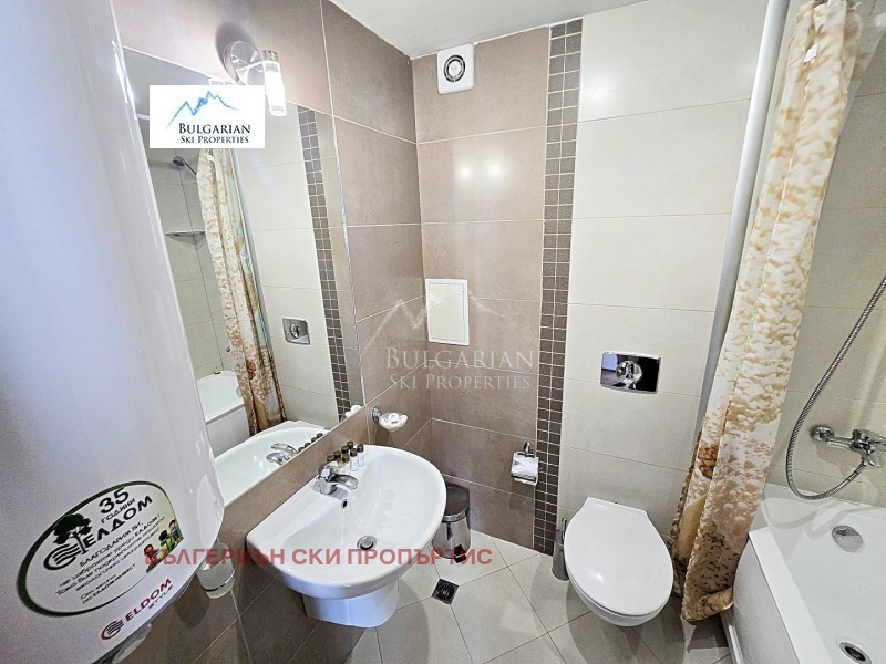 Til salg  1 soveværelse region Blagoevgrad , Bansko , 58 kvm | 50630597 - billede [9]