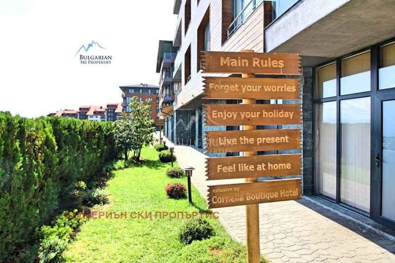 Til salg  1 soveværelse region Blagoevgrad , Bansko , 58 kvm | 50630597 - billede [12]