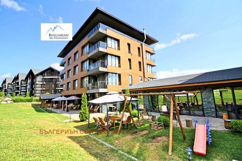 Til salg  1 soveværelse region Blagoevgrad , Bansko , 58 kvm | 50630597 - billede [13]