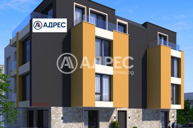 Продава 2-СТАЕН, гр. Варна, Левски 1